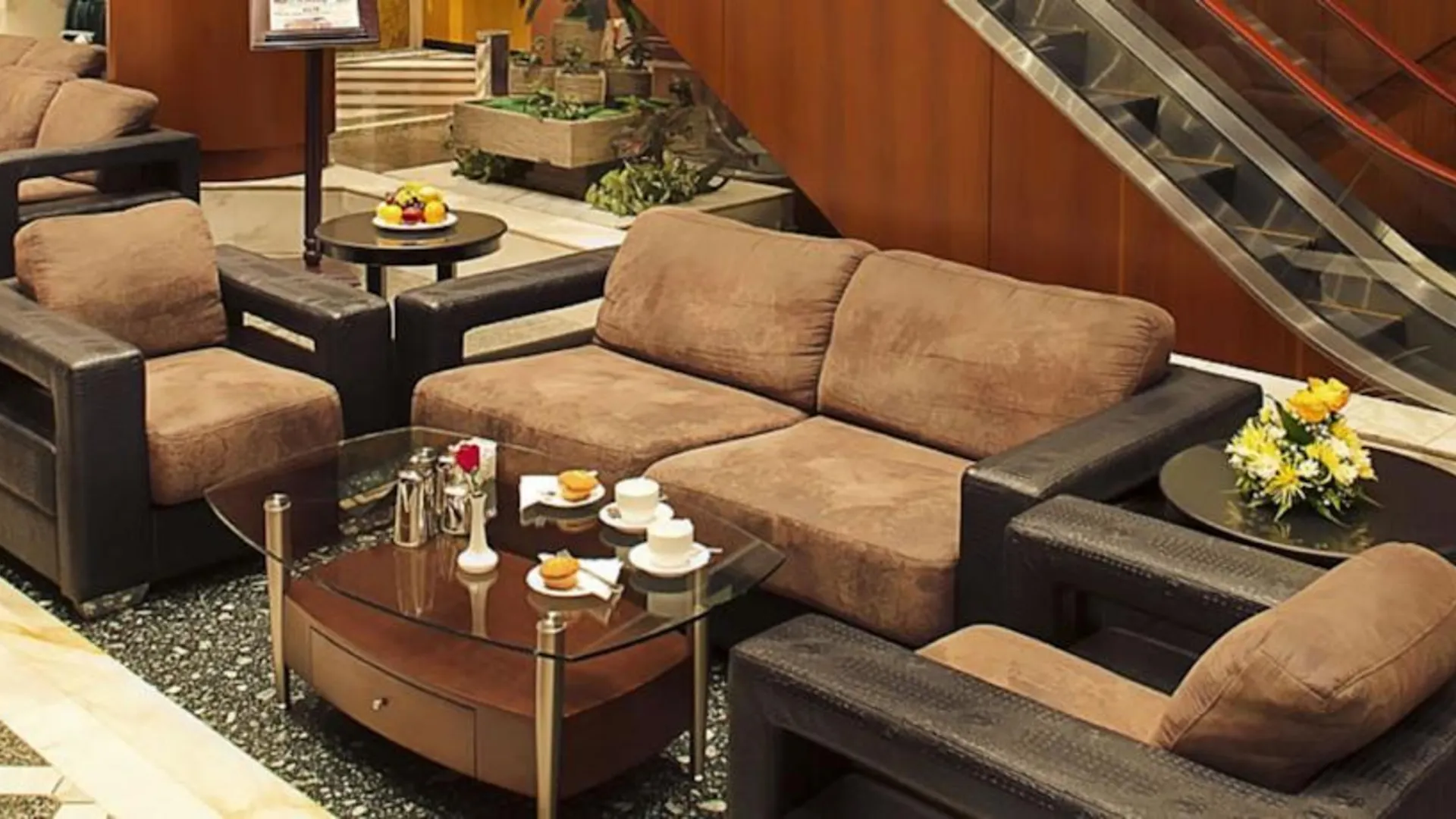 Admiral Plaza Hotel Dubai Förenade Arabemiraten