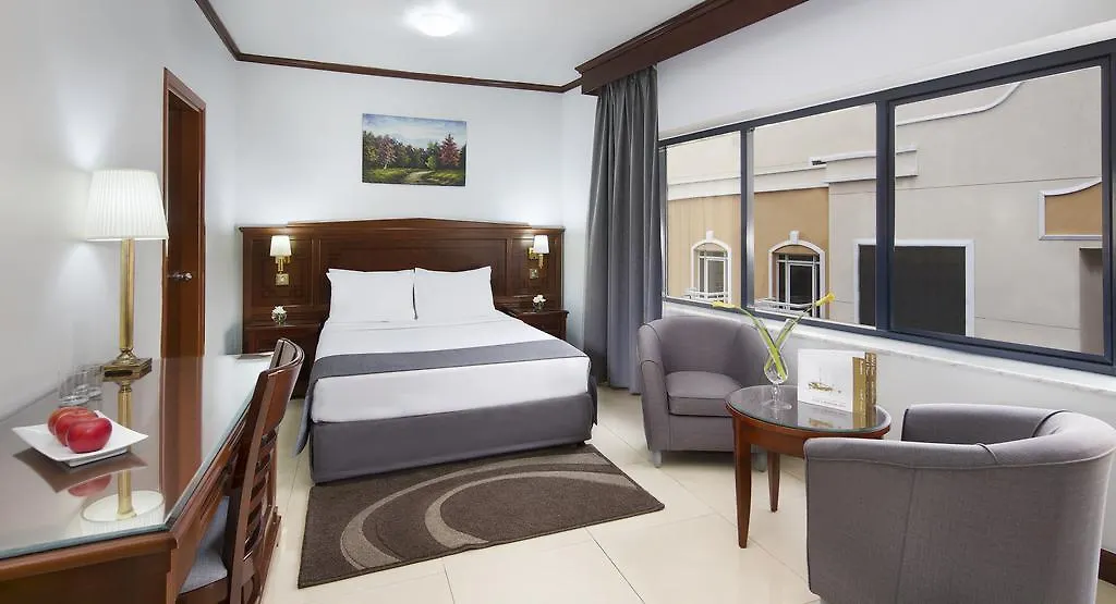 ***  Admiral Plaza Hotel Dubai Förenade Arabemiraten