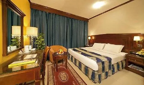 ***  Admiral Plaza Hotel Dubai Förenade Arabemiraten
