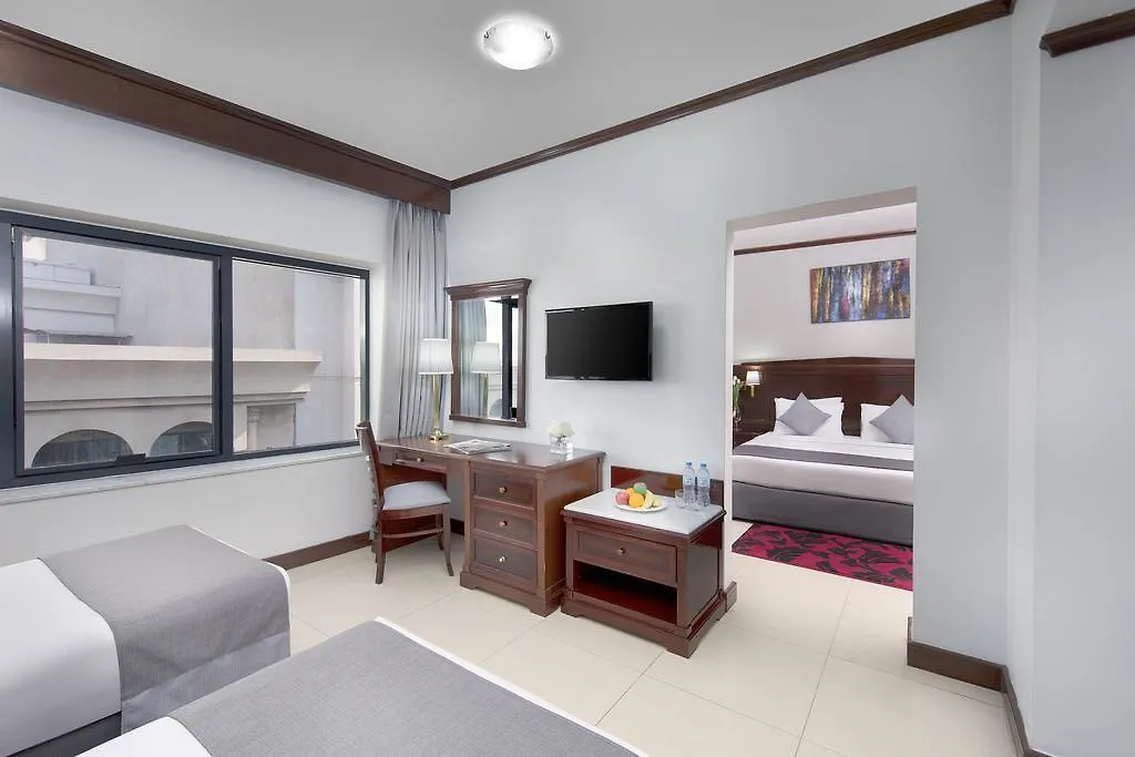 Admiral Plaza Hotel Dubai