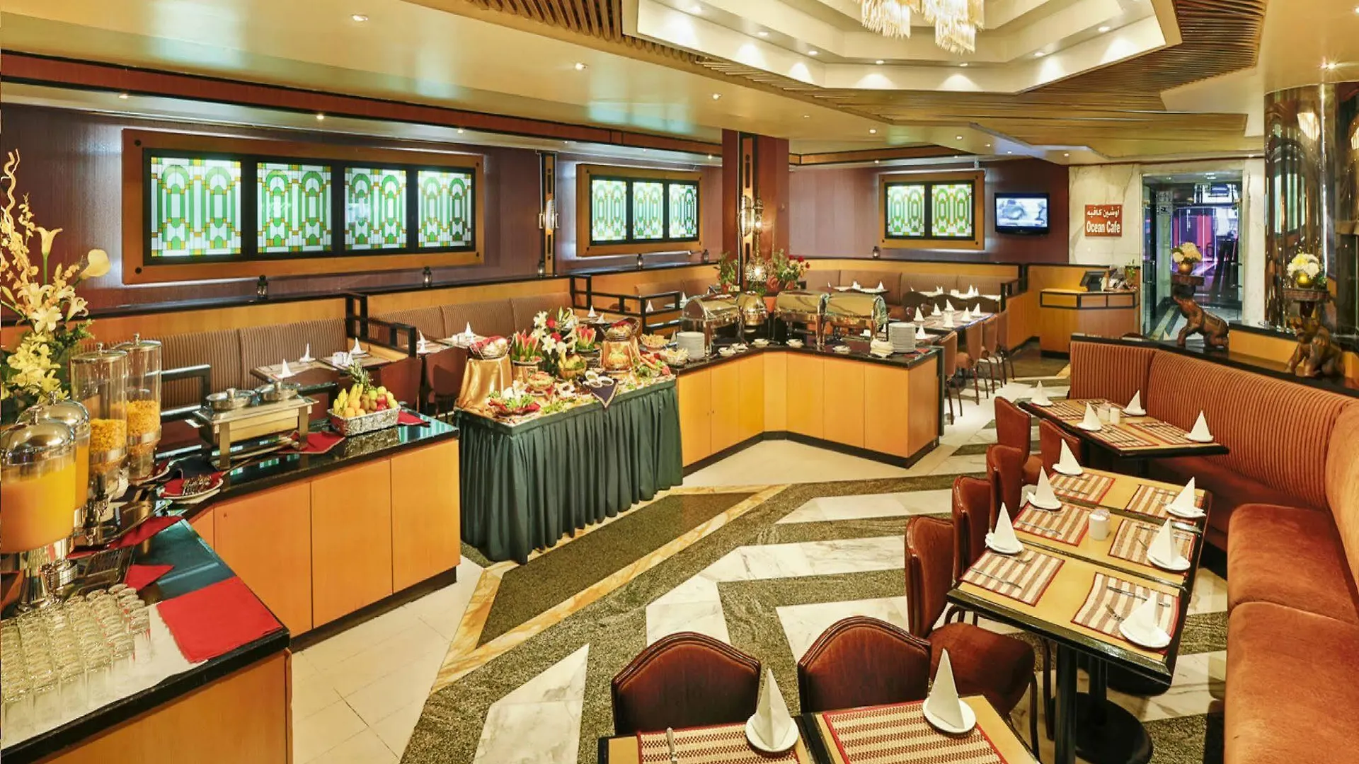 ***  Admiral Plaza Hotel Dubai Förenade Arabemiraten