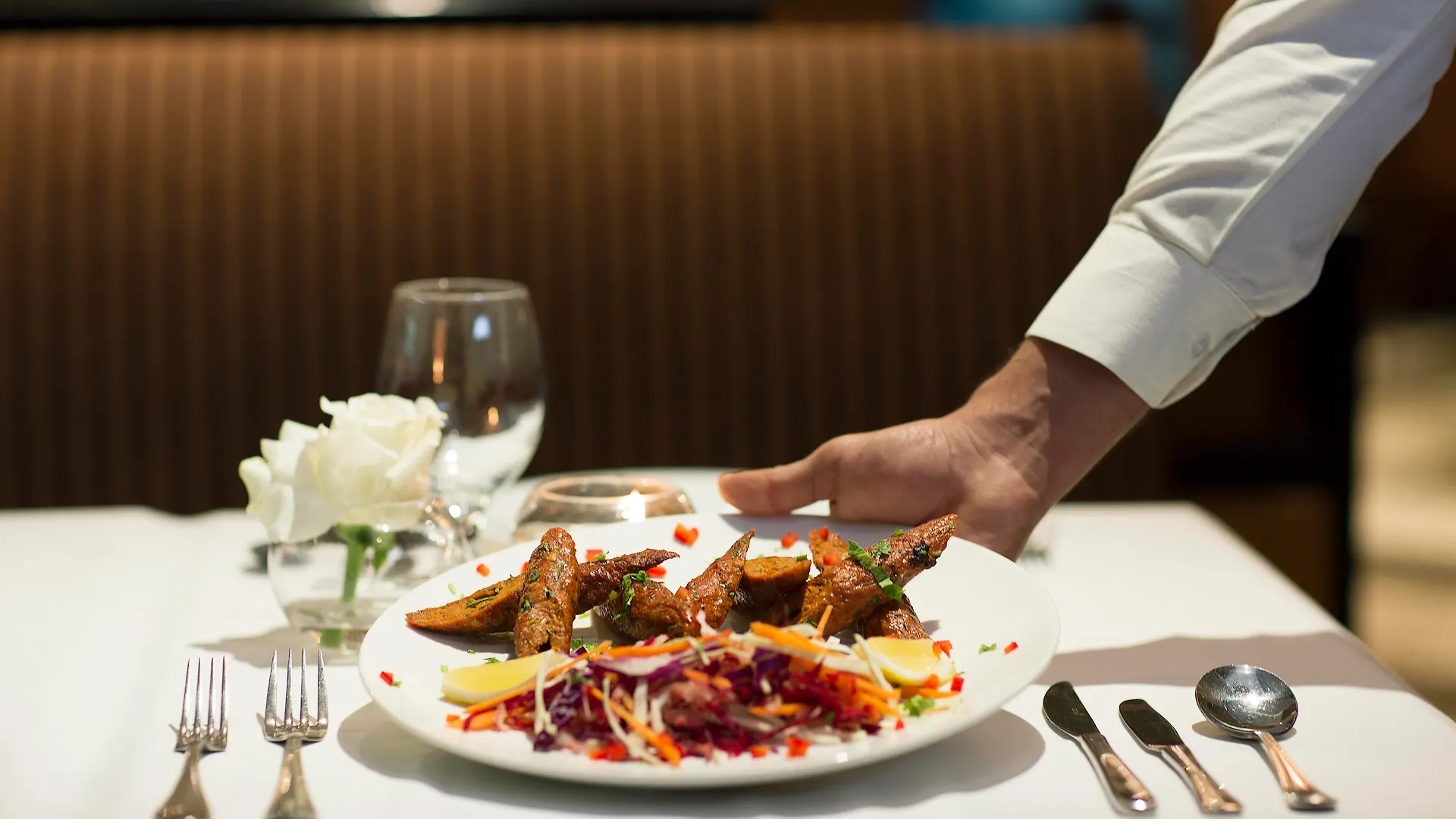Admiral Plaza Hotel Dubaj