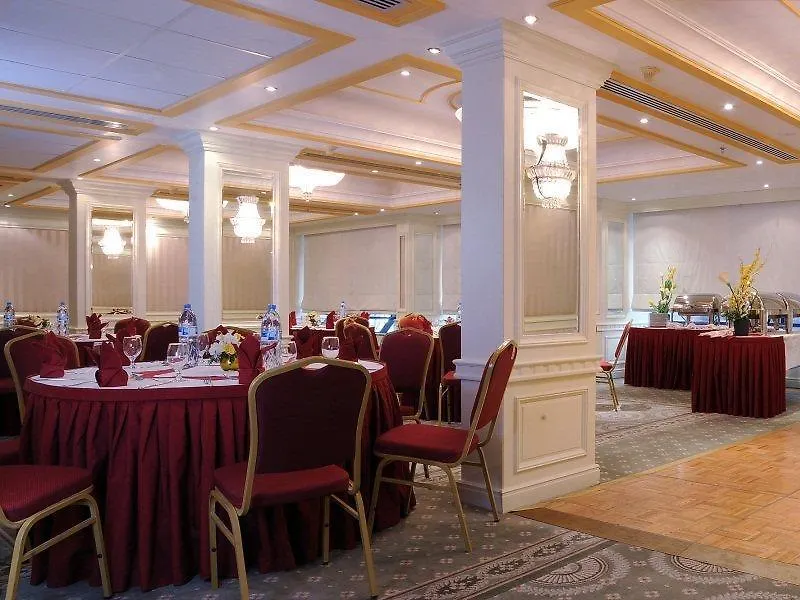 Admiral Plaza Hotel Dubaj