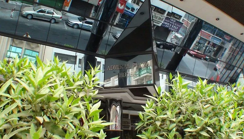 Admiral Plaza Hotel Dubaj