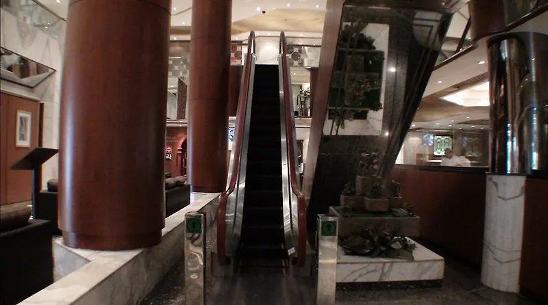 Admiral Plaza Hotel Dubaj