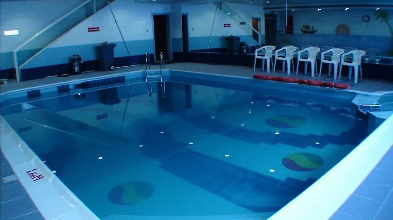 Admiral Plaza Hotel Dubaj Spojené arabské emiráty