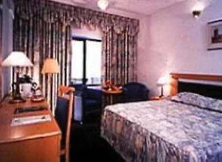 Admiral Plaza Hotel Dubaj