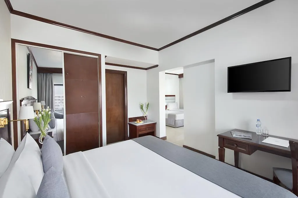 Admiral Plaza Hotel Dubaj 3*,  Spojené arabské emiráty