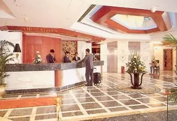 Admiral Plaza Hotel Dubaj