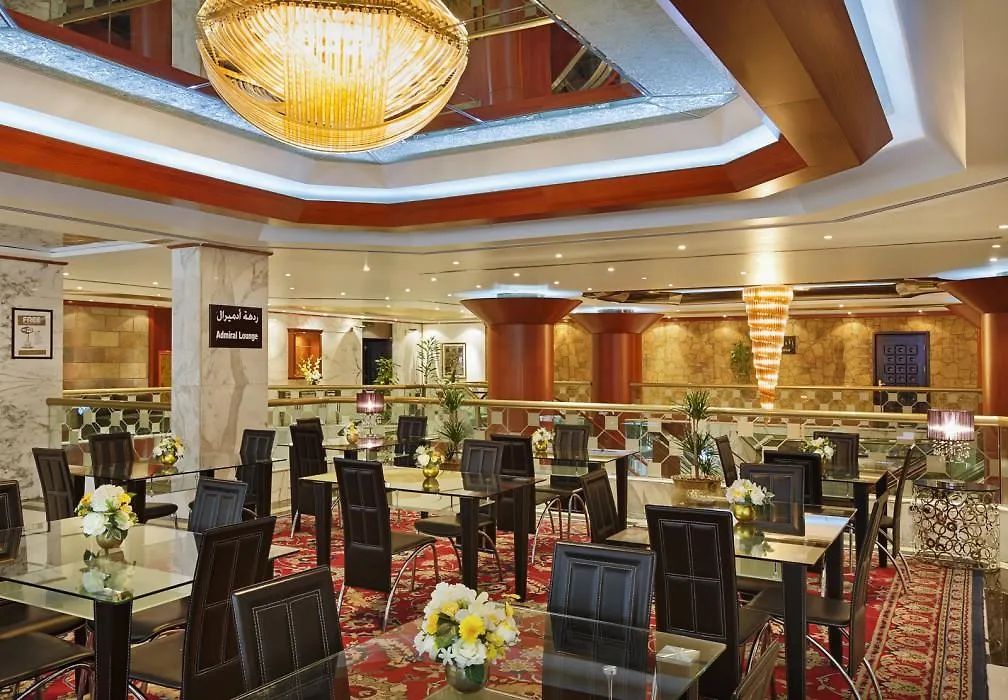 Admiral Plaza Hotel Dubaj 3*,