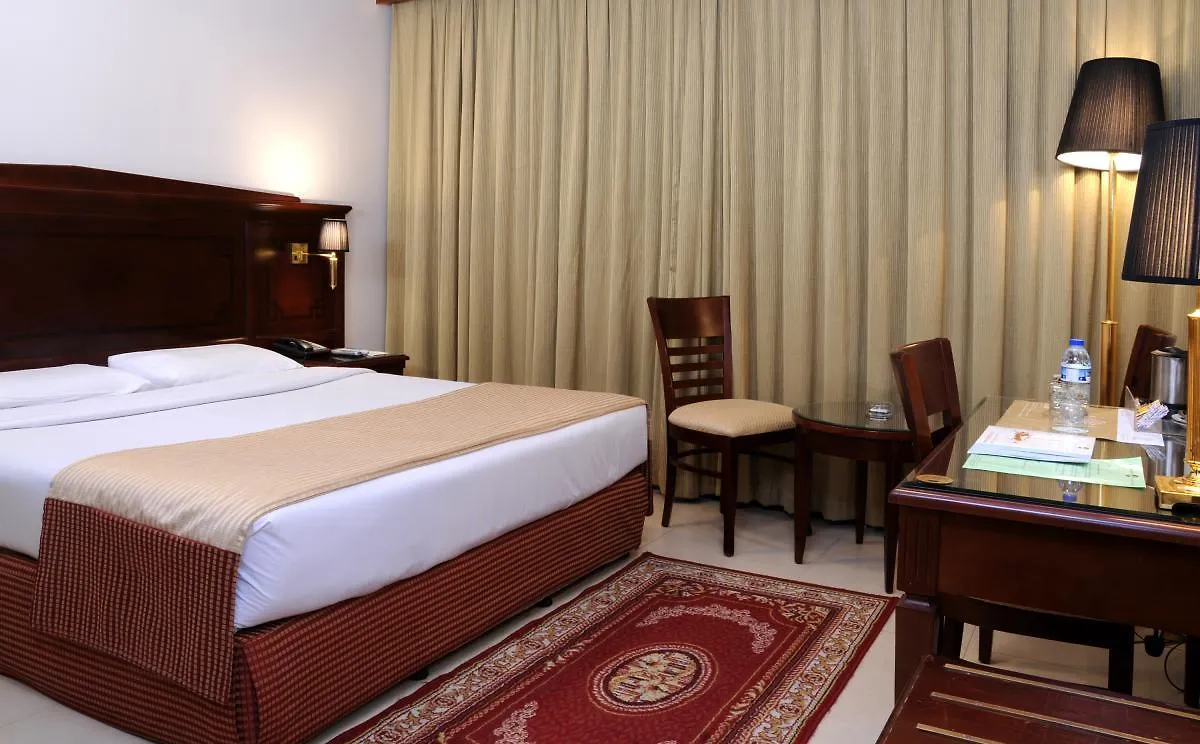 Admiral Plaza Hotel Dubaj 3*,  Spojené arabské emiráty