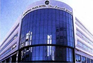 Admiral Plaza Hotel Dubaj