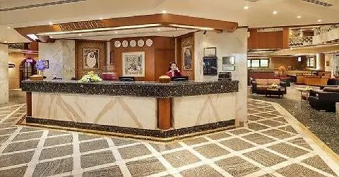 Admiral Plaza Hotel Dubaj 3*,