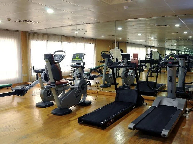 Admiral Plaza Hotel Dubaj