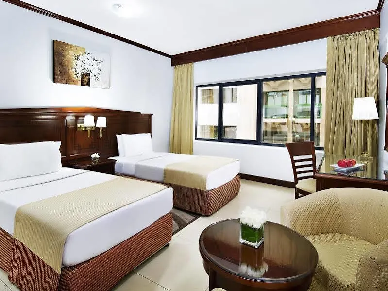Admiral Plaza Hotel Dubaj 3*,  Spojené arabské emiráty
