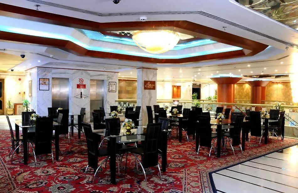 Admiral Plaza Hotel Dubaj 3*,