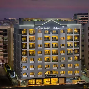 Savoy Park *** Dubaj