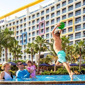 **** Resort Centara Mirage Emirados Árabes Unidos