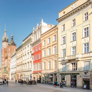 **** Apart-hotel Venetian House Market Square Polónia