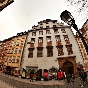  Albergue Homer - Old Town Square República Checa
