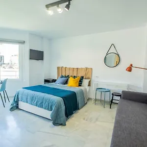  Apartment Malagasuite Costa Del Sol Spain