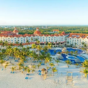 **** Курортный комплекс Occidental Caribe Доминиканская Республика