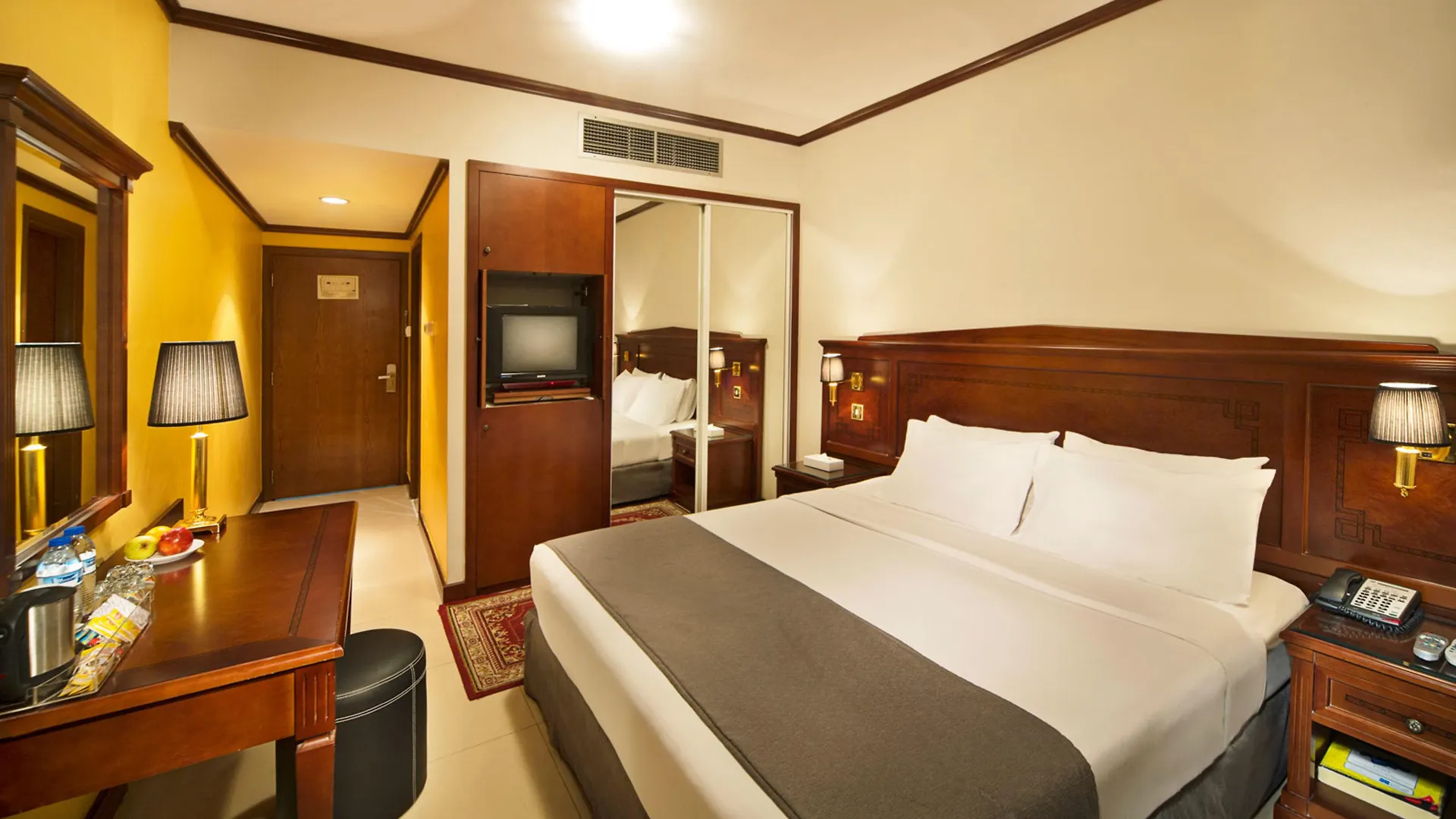 Admiral Plaza Hotel Dubaï