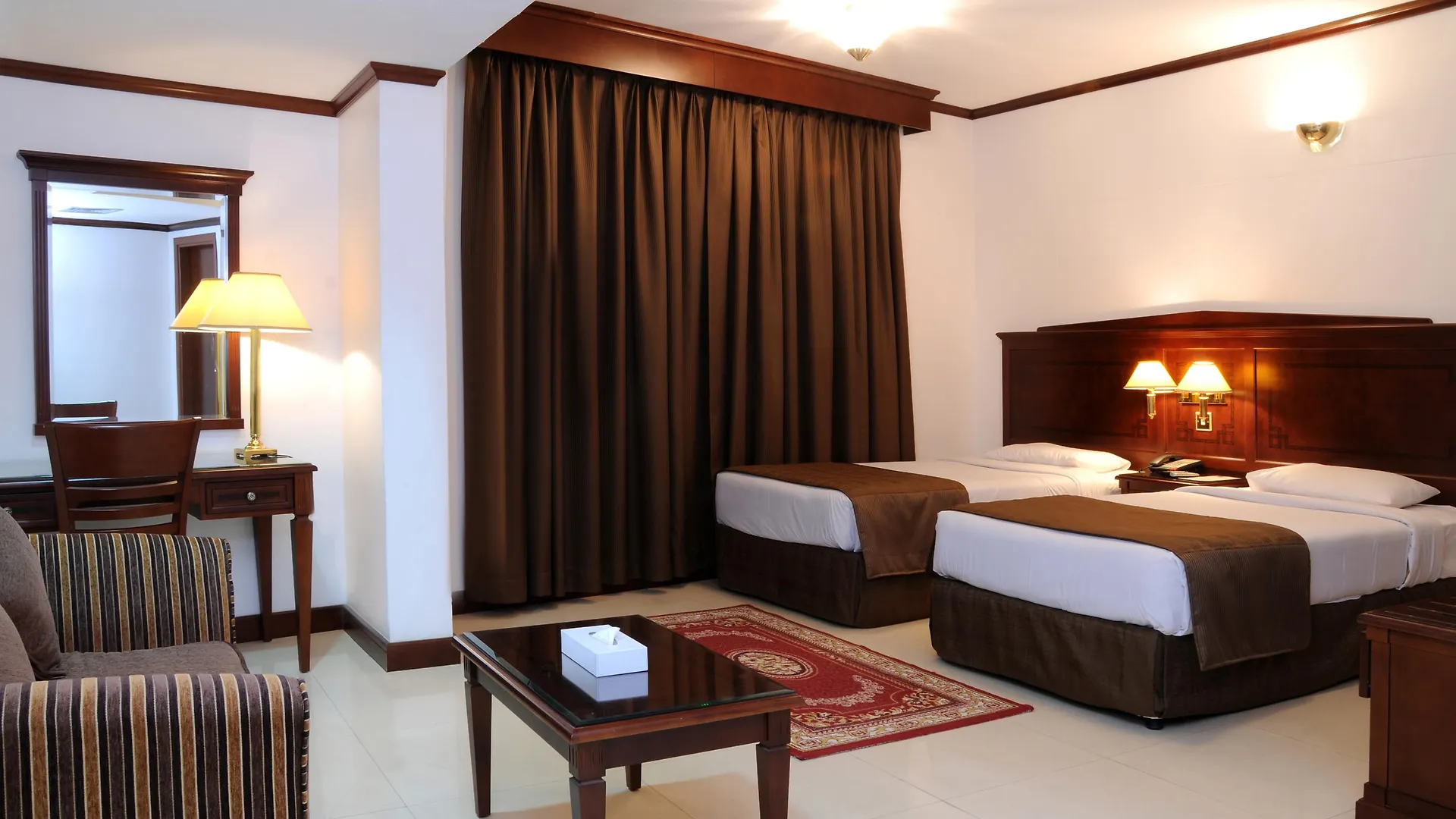 Admiral Plaza Hotel Dubaï 3*,
