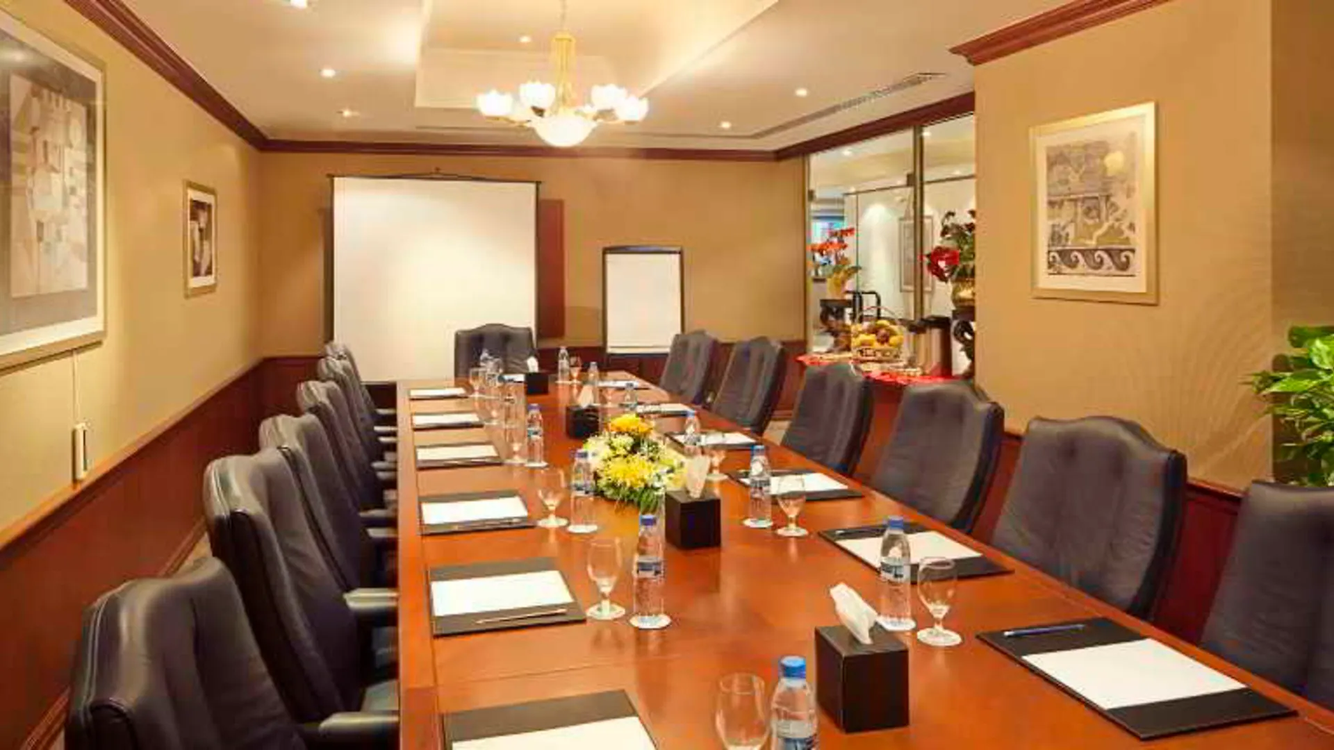 Admiral Plaza Hotel Dubaï