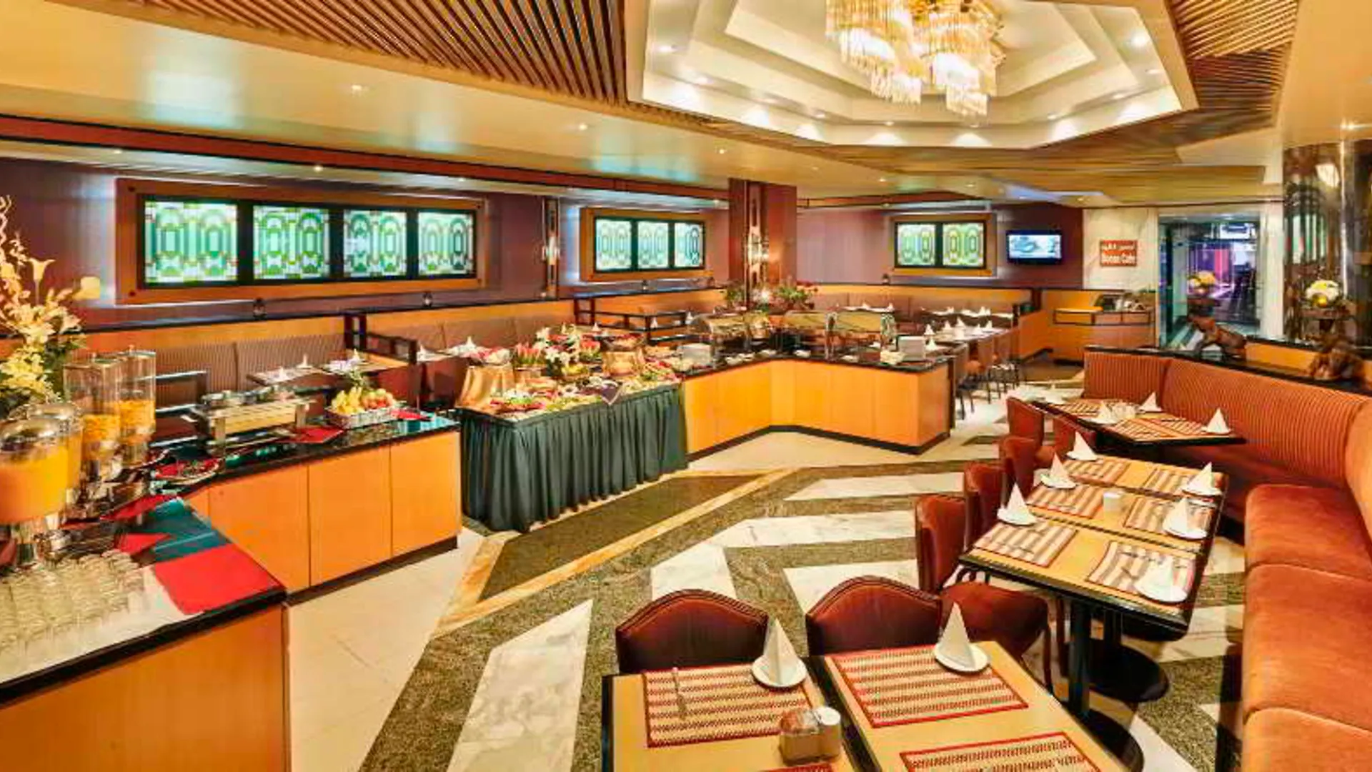 Admiral Plaza Hotel Dubaï 3*,  Émirats arabes unis