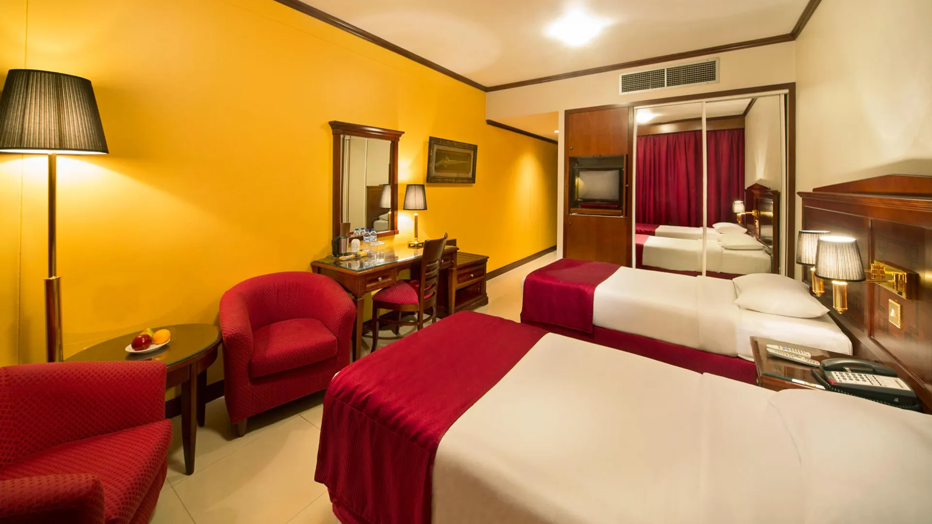 Admiral Plaza Hotel Dubaï