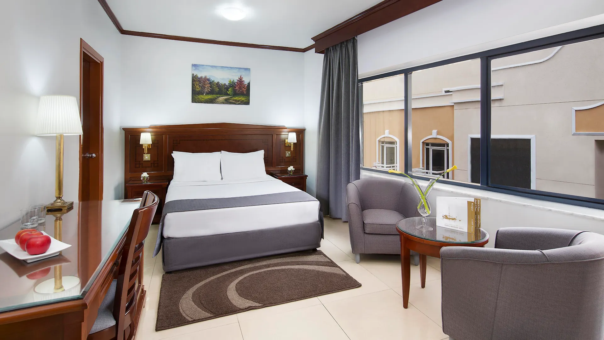 Admiral Plaza Hotel Dubaï 3*,  Émirats arabes unis