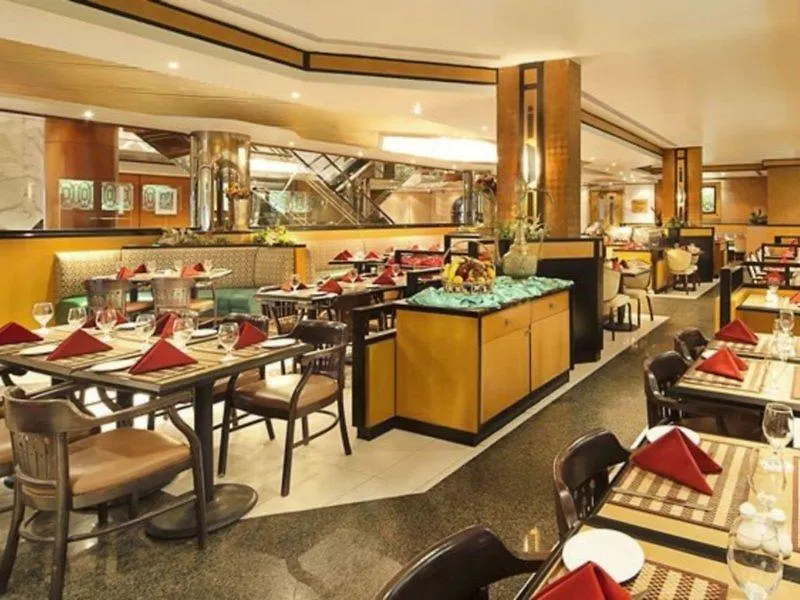 ***  Admiral Plaza Hotel Dubaï Émirats arabes unis