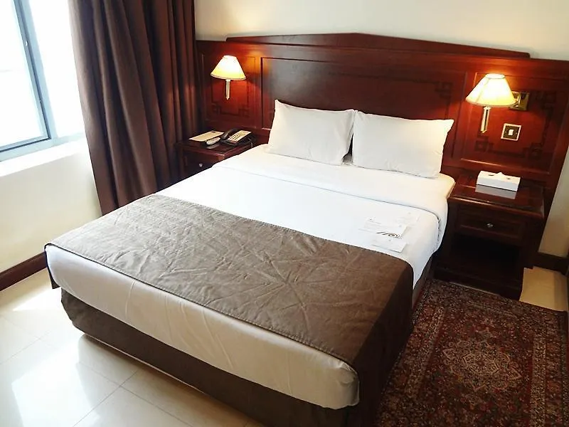 Admiral Plaza Hotel Dubaï