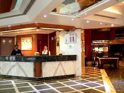 Admiral Plaza Hotel Dubaï 3*,