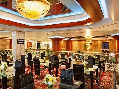 Admiral Plaza Hotel Dubaï