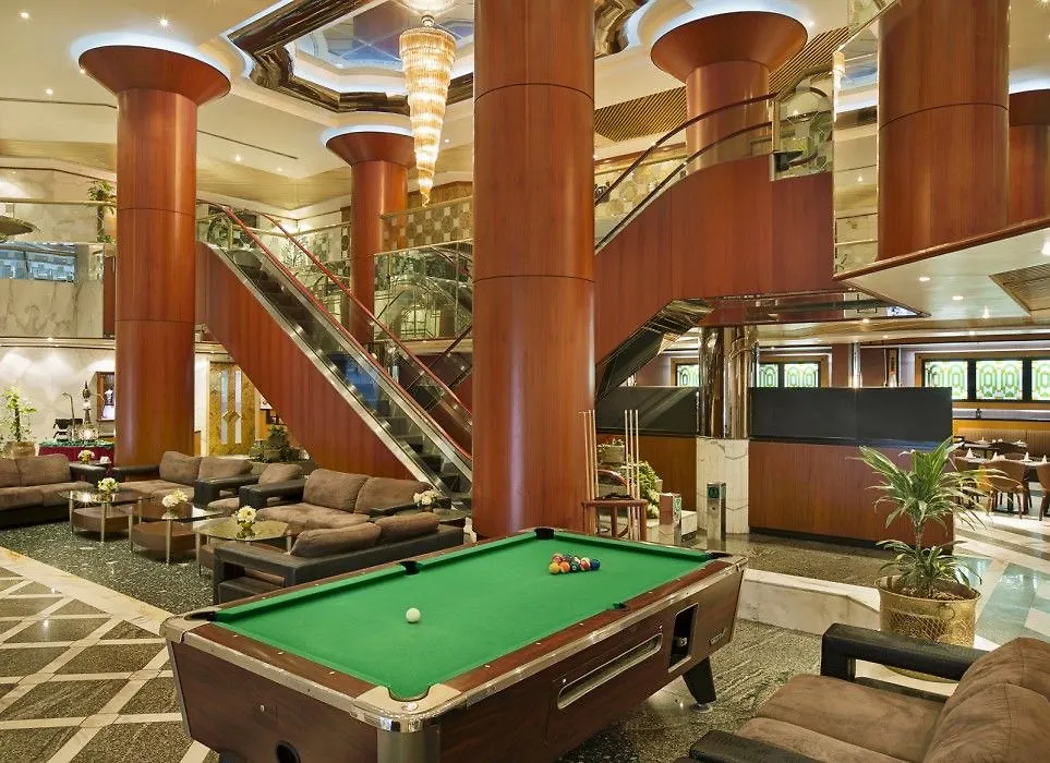 ***  Admiral Plaza Hotel Dubaï Émirats arabes unis