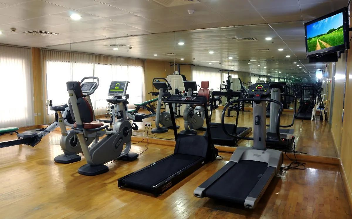 Admiral Plaza Hotel Dubaï Émirats arabes unis