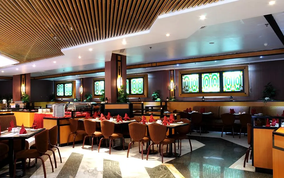 Admiral Plaza Hotel Dubaï