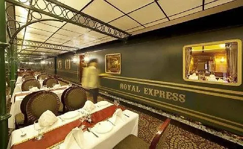 Admiral Plaza Hotel Dubaï