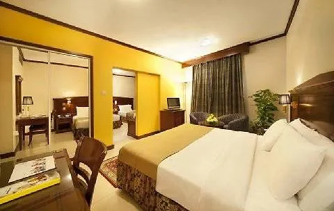 ***  Admiral Plaza Hotel Dubaï Émirats arabes unis