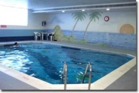 Admiral Plaza Hotel Dubaï
