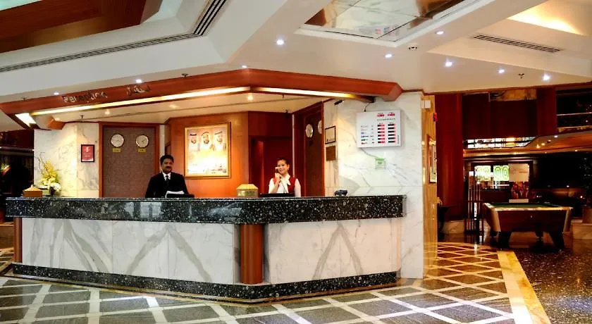 Admiral Plaza Hotel Dubaï 3*,