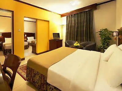 Admiral Plaza Hotel Dubaï 3*,  Émirats arabes unis