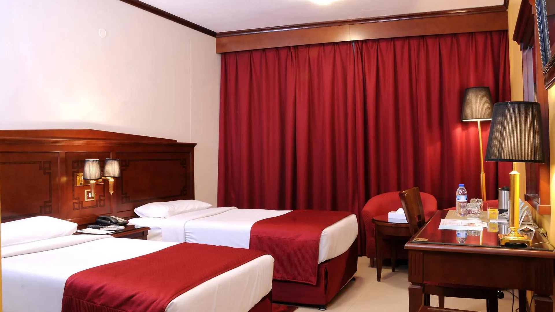 Admiral Plaza Hotel Dubaï