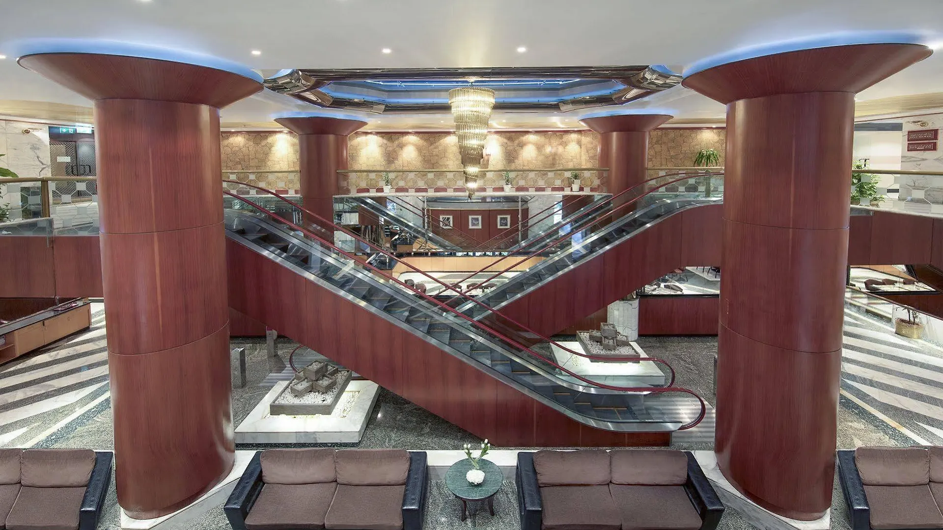 Admiral Plaza Hotel Dubaï 3*,  Émirats arabes unis