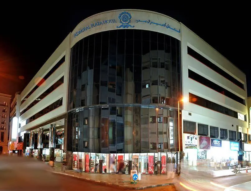 Admiral Plaza Hotel Dubaï